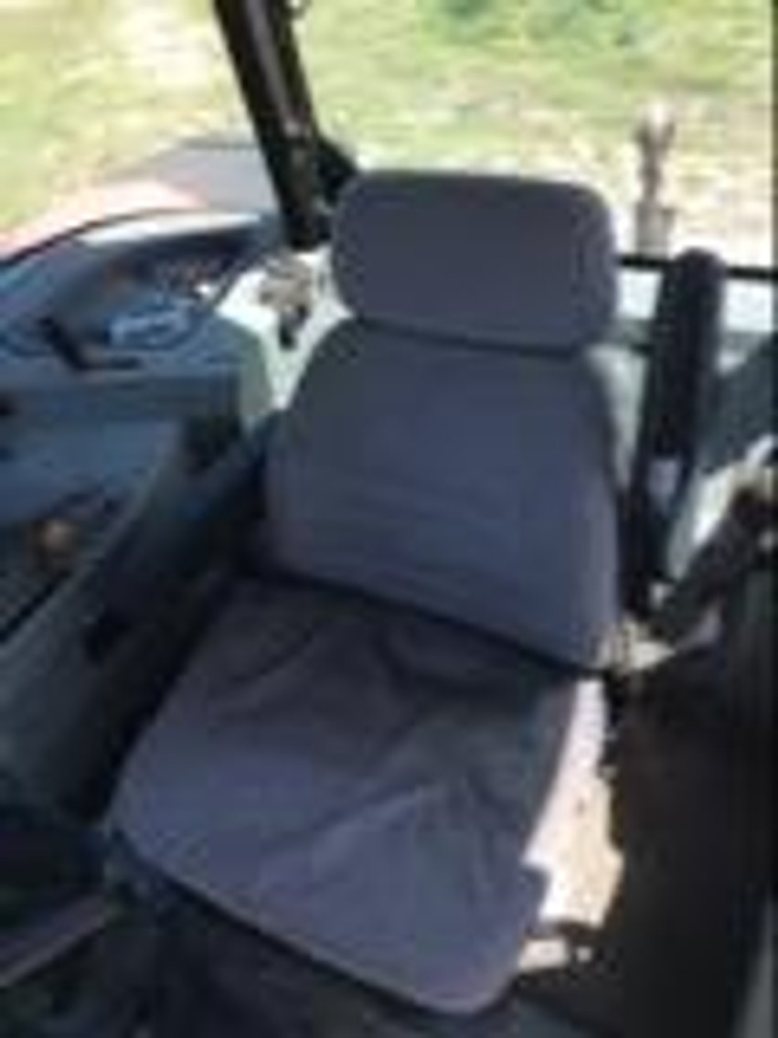 Image for Massey Ferguson 6180 Tractor - Kosse, Texas