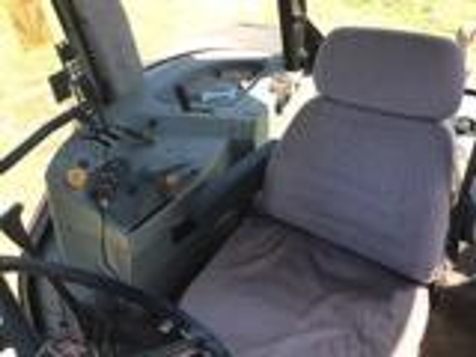 Image for Massey Ferguson 6180 Tractor - Kosse, Texas