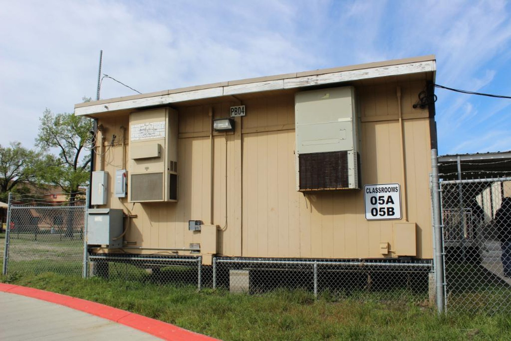 Image for Galena Park Independent School District Portables