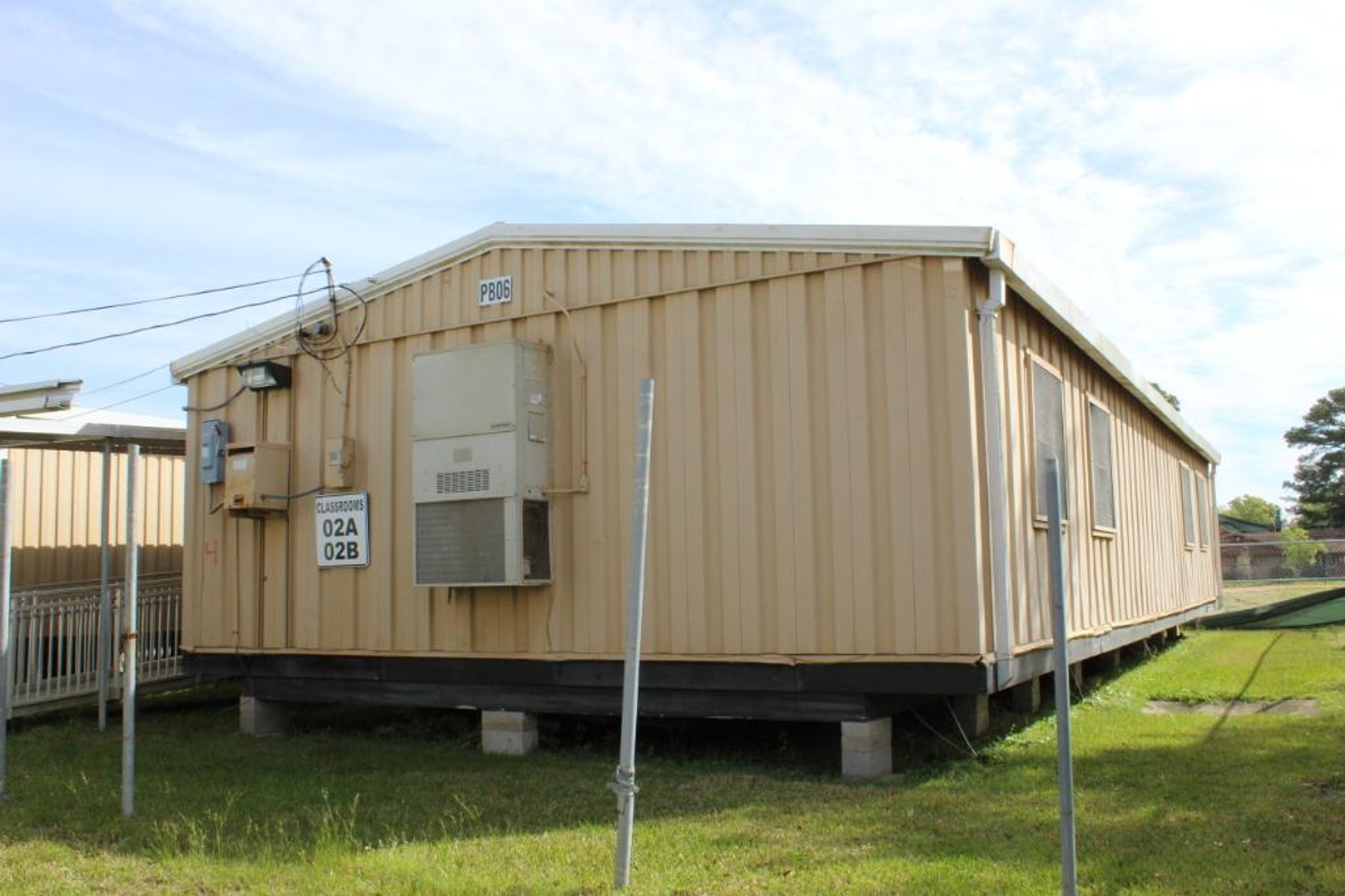 Image for Galena Park Independent School District Portables