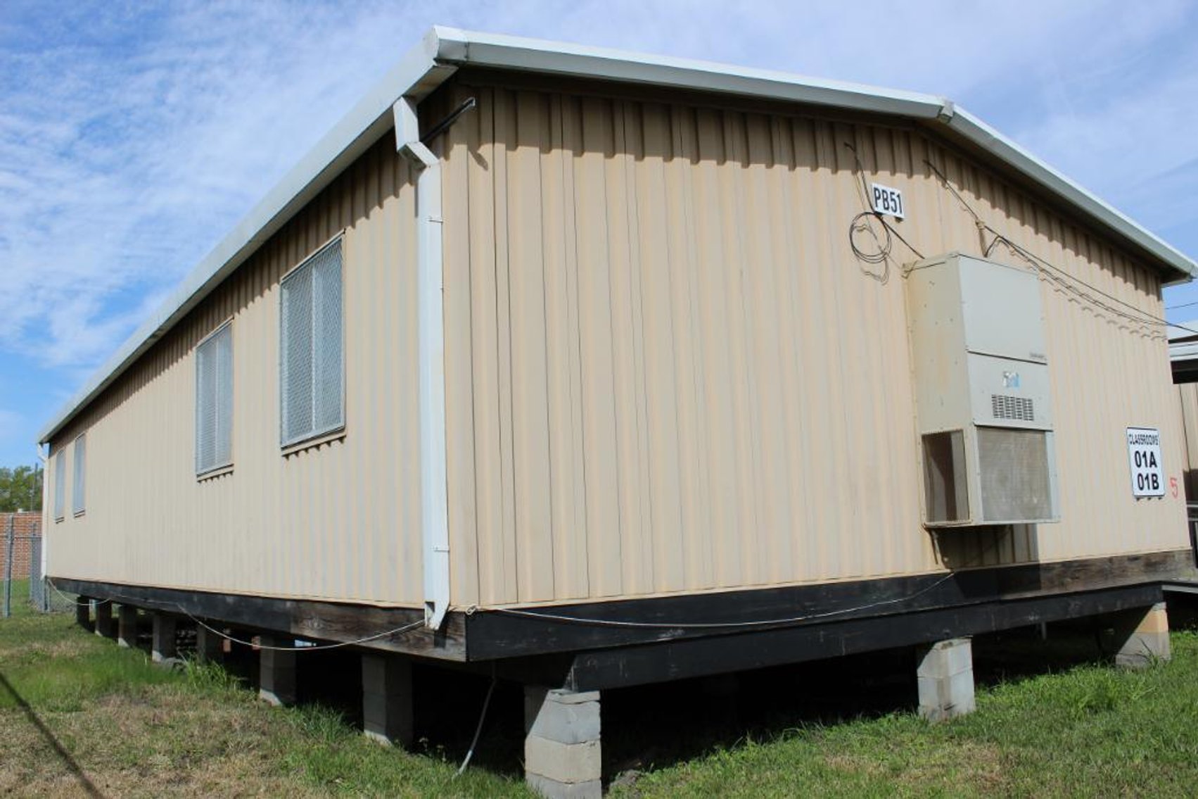 Image for Galena Park Independent School District Portables