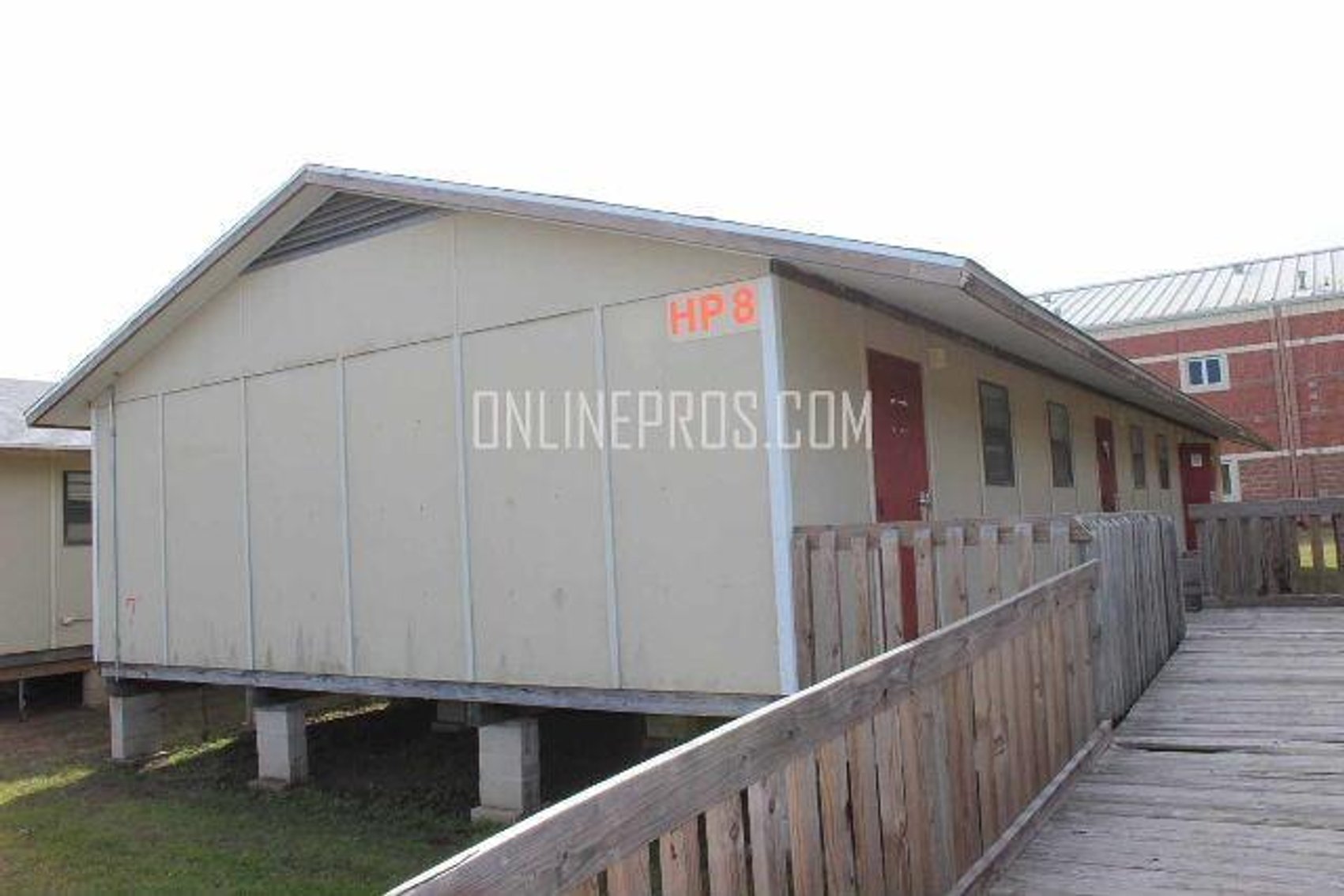 Image for Southside Independent School District House & Portables - San Antonio, Texas