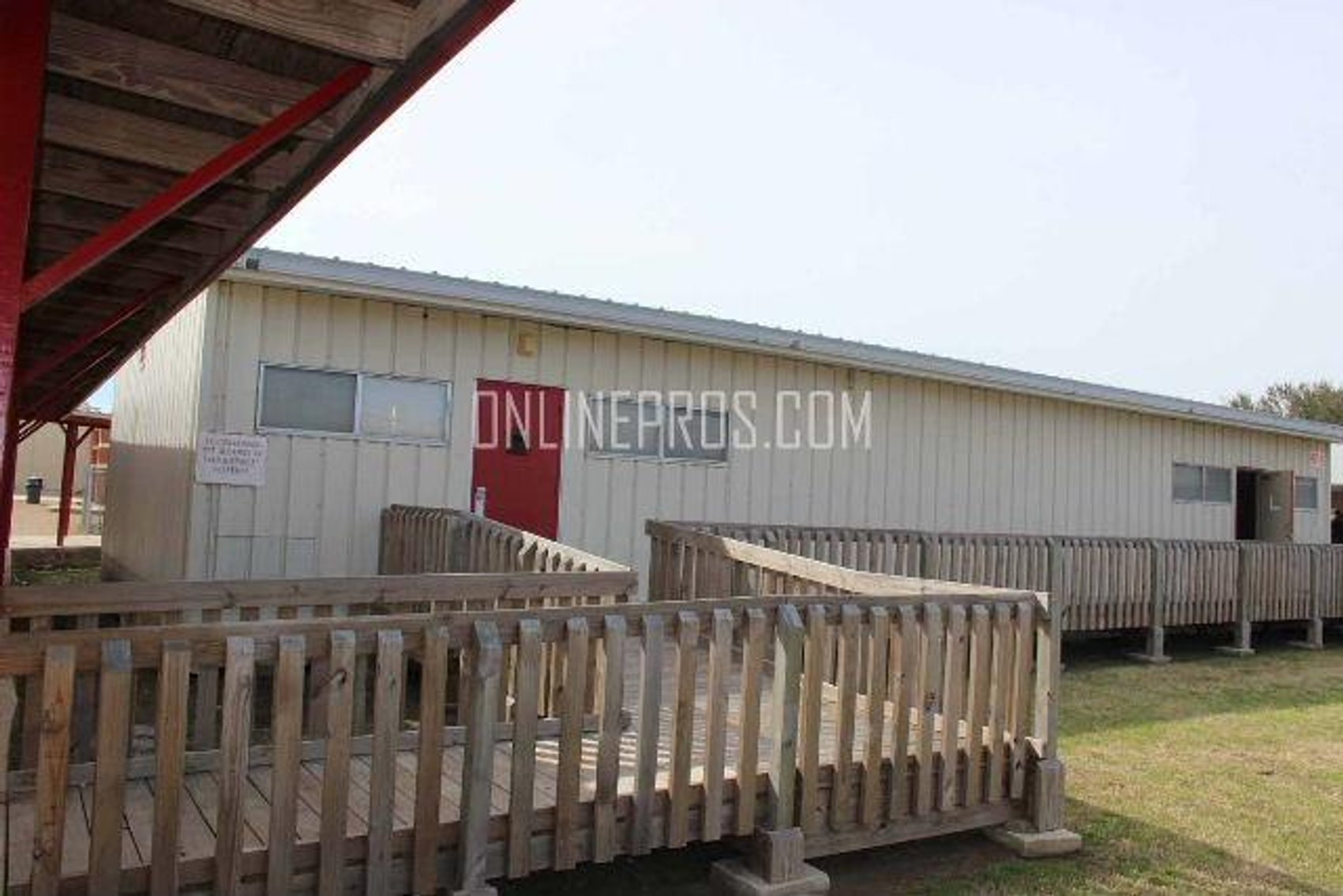 Image for Southside Independent School District House & Portables - San Antonio, Texas