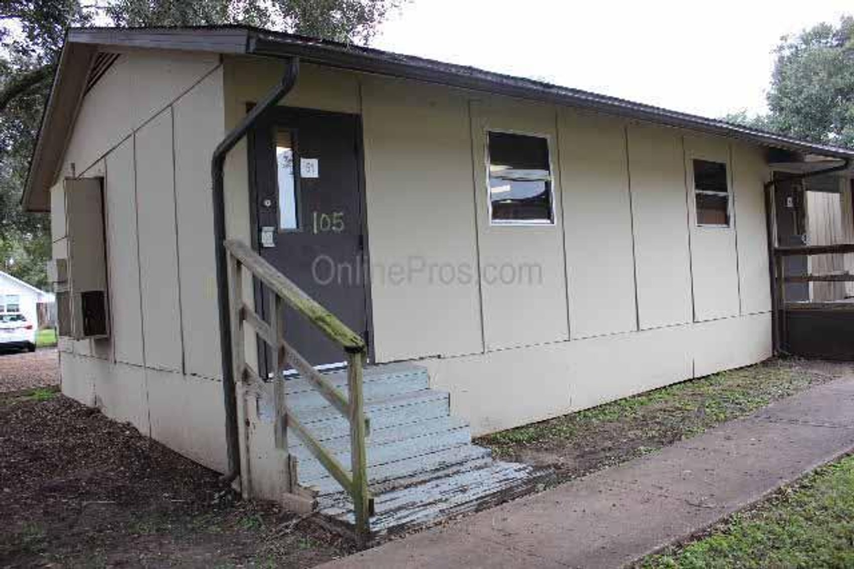 Image for Lamar Consolidated Independent School District Portables - Rosenberg, Texas