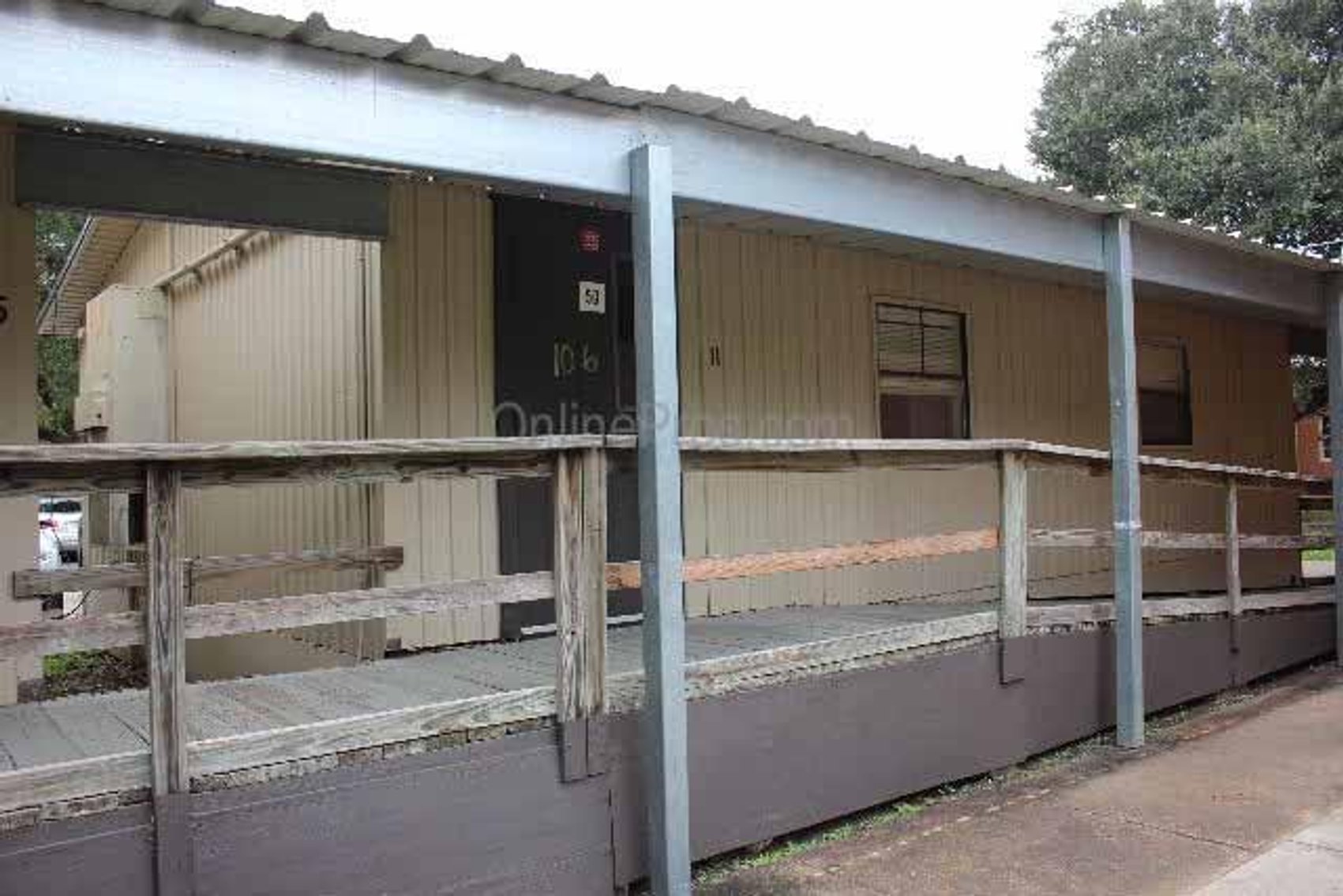 Image for Lamar Consolidated Independent School District Portables - Rosenberg, Texas