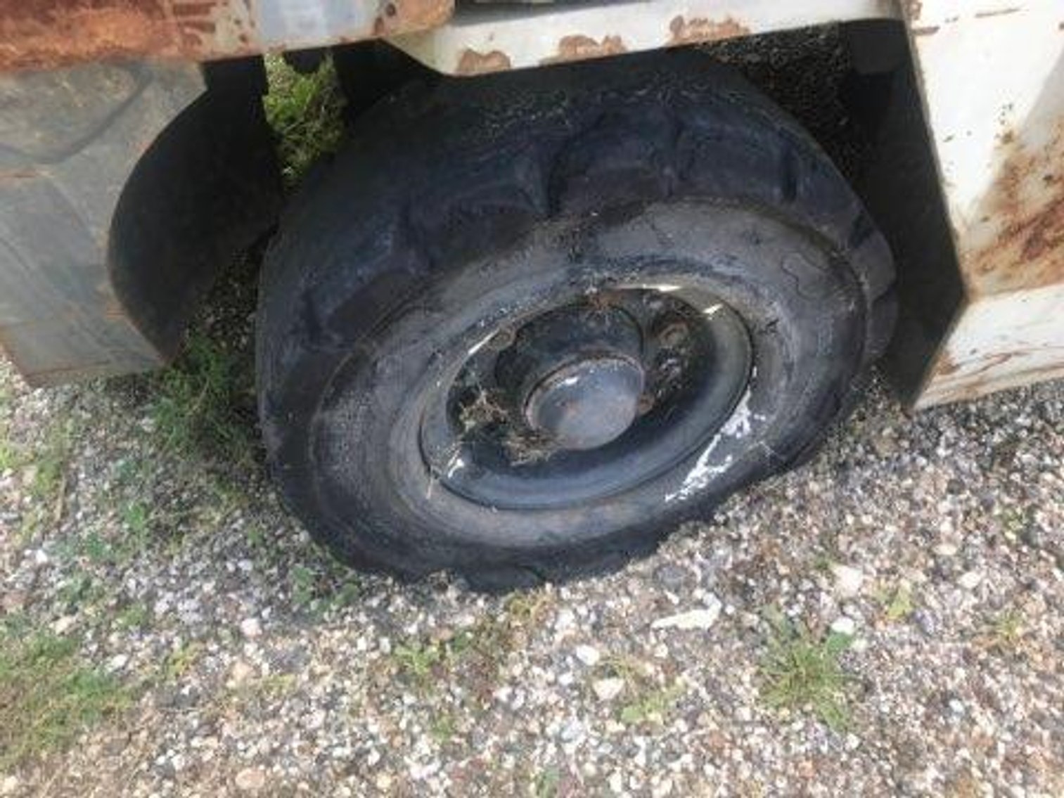 Image for Komatsu Forklift - Tomball, Texas