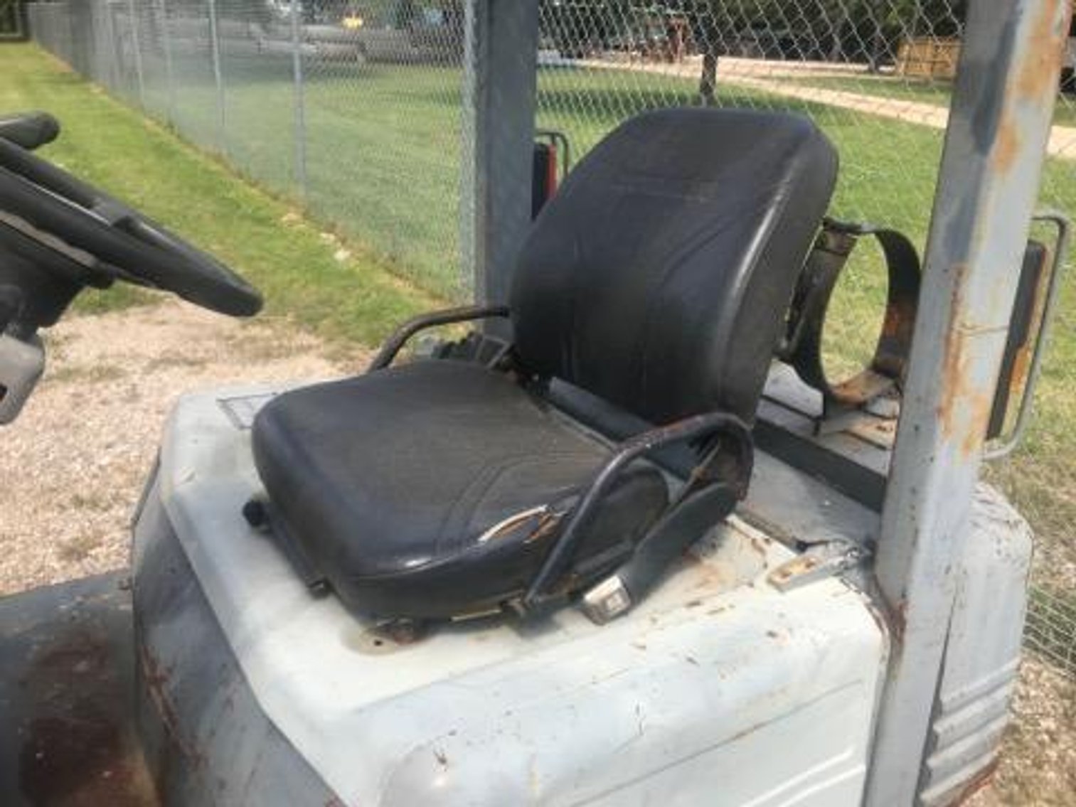 Image for Komatsu Forklift - Tomball, Texas