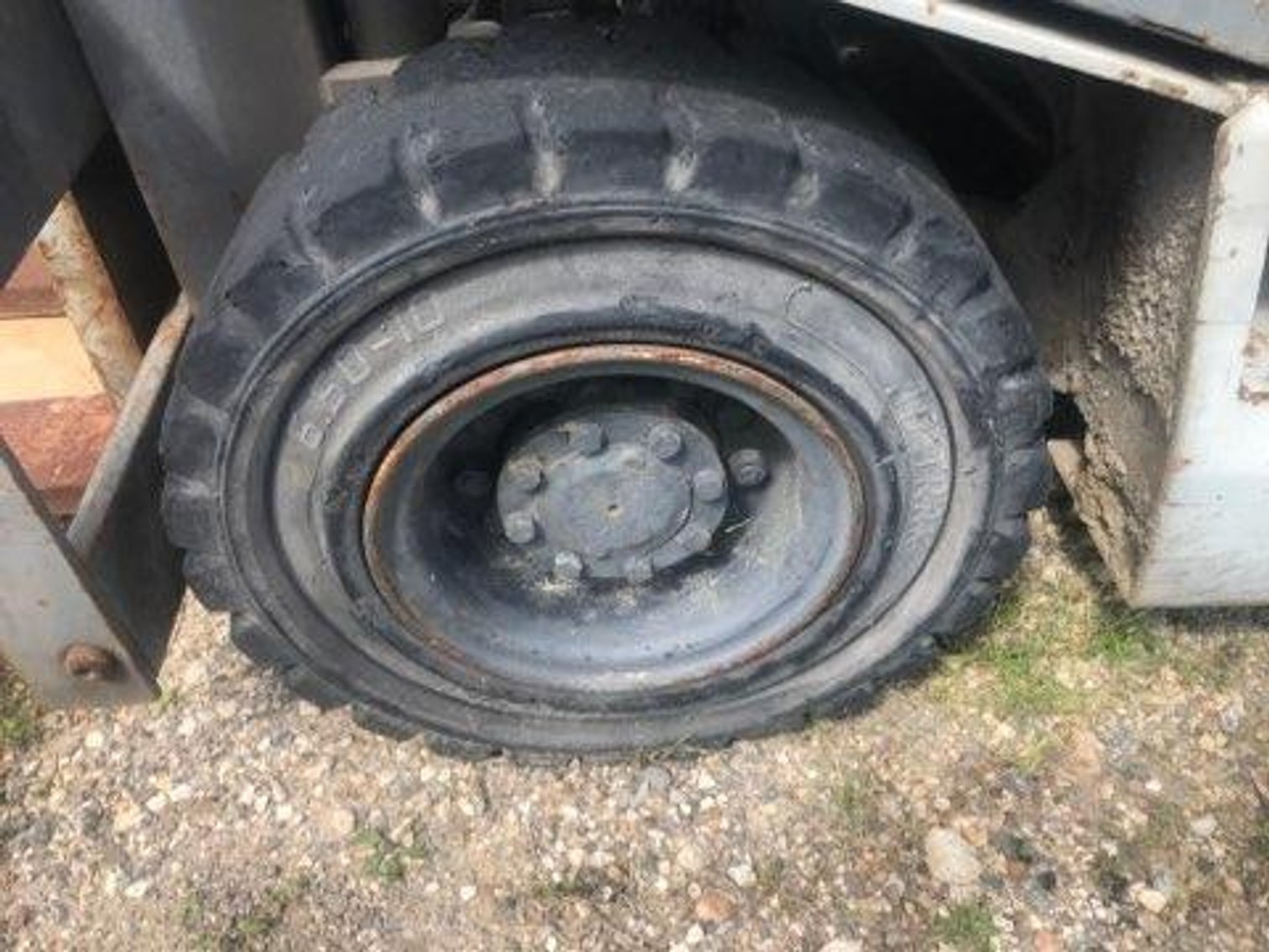 Image for Komatsu Forklift - Tomball, Texas