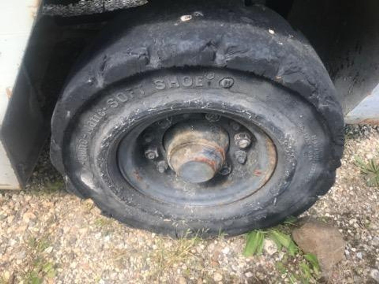 Image for Komatsu Forklift - Tomball, Texas