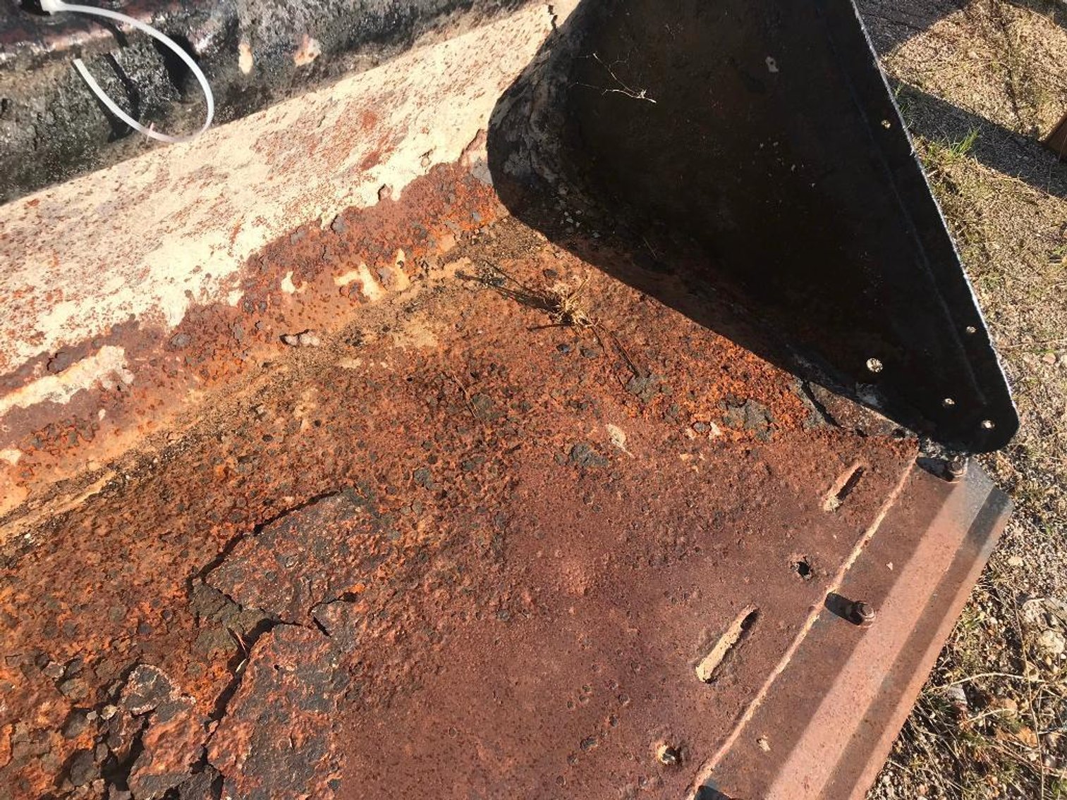 Image for 6 Foot Skidsteer Bucket - Tomball, Texas