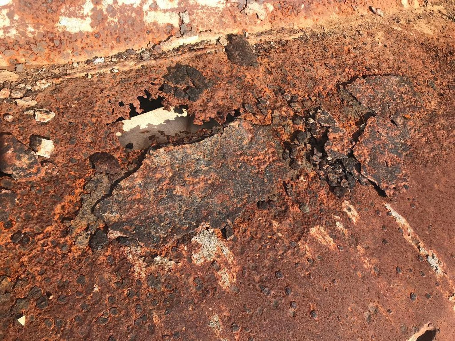 Image for 6 Foot Skidsteer Bucket - Tomball, Texas