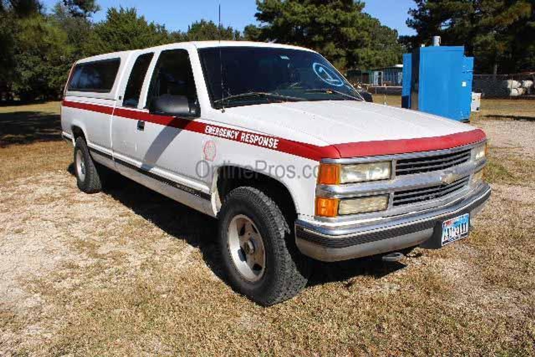 Image for Major Oil Company - Tomball, Texas