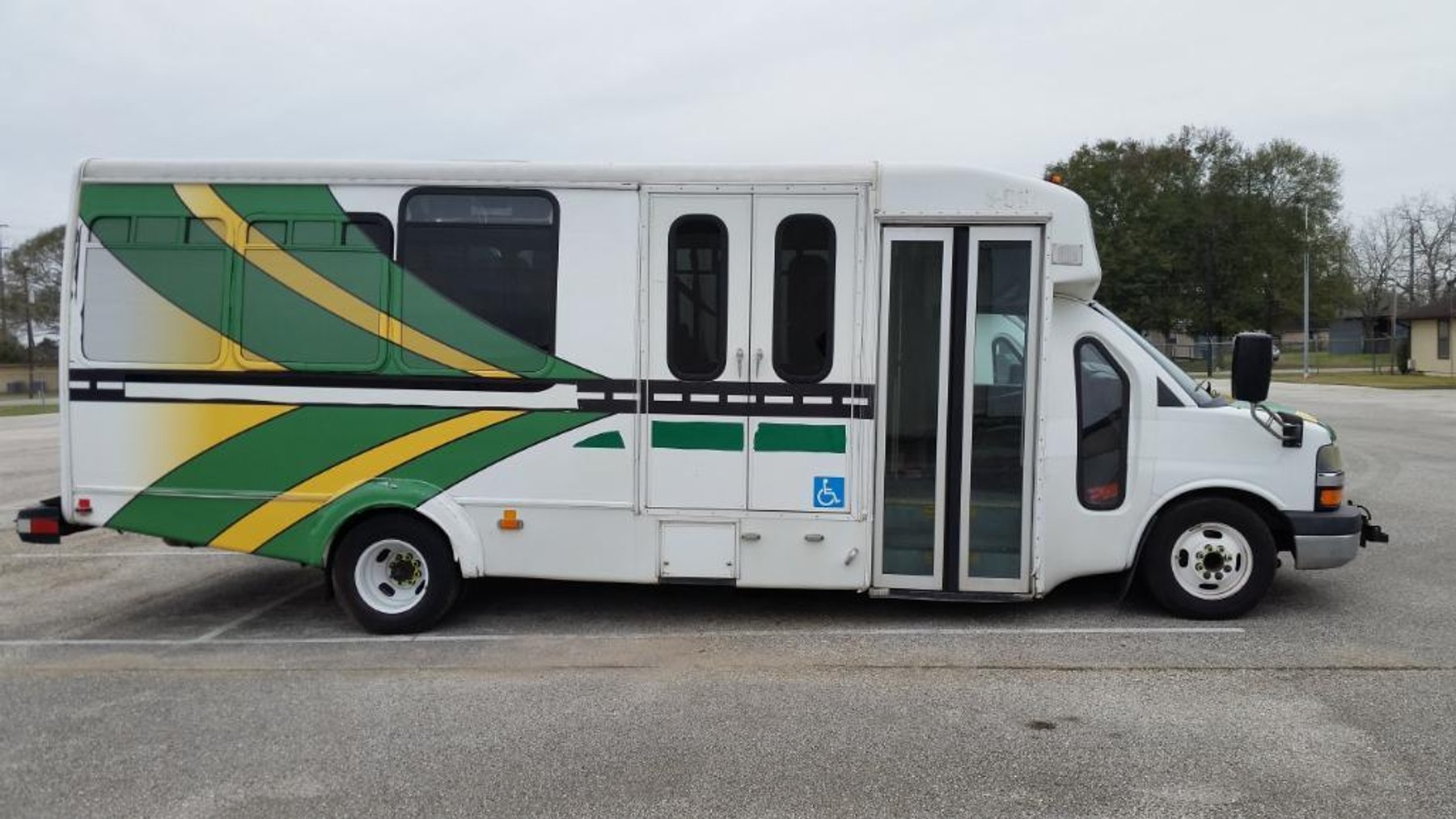 Image for Fort Bend County Buses - Needville, Texas