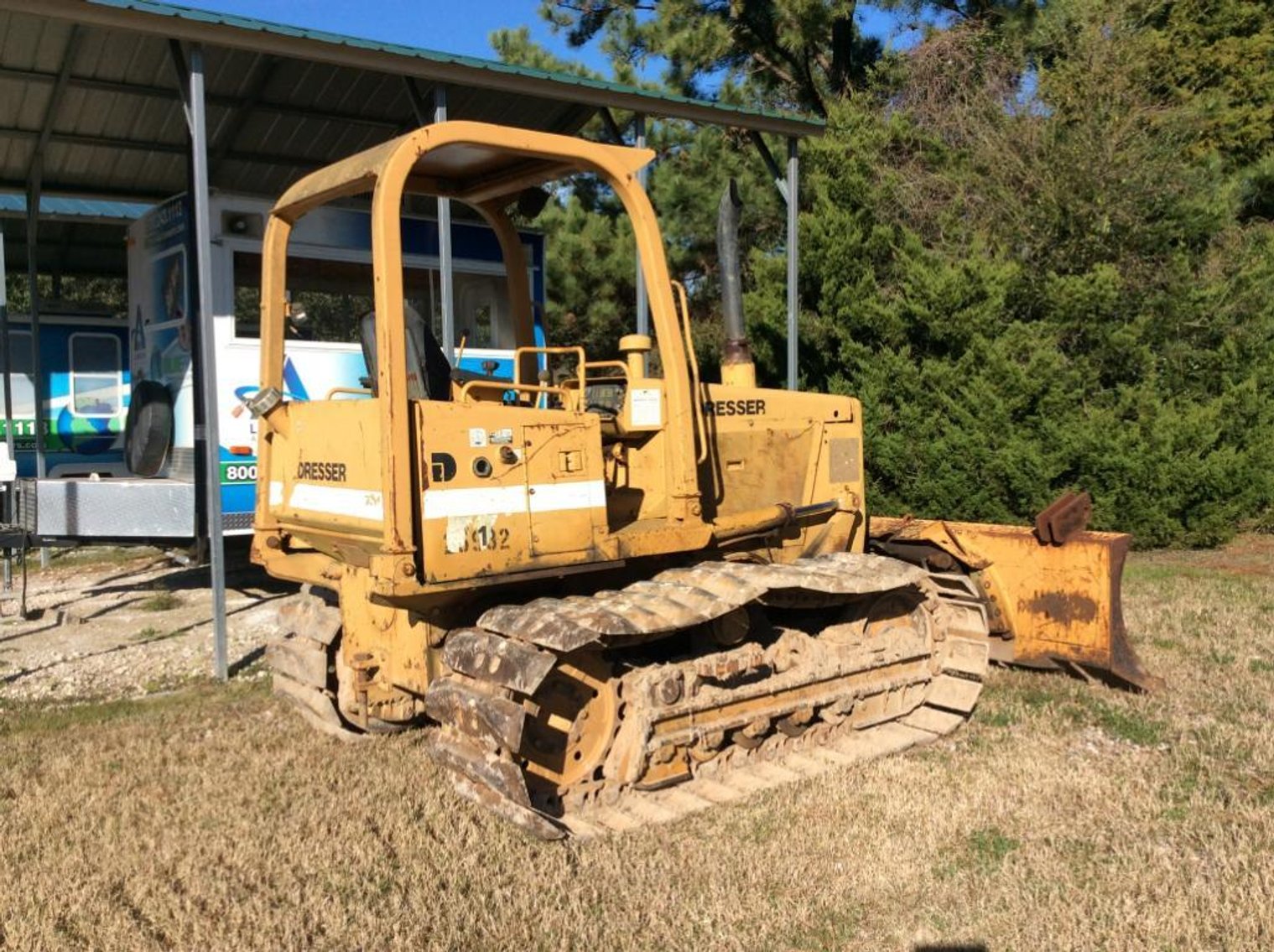 Image for Dresser Crawler Dozer & Root Rake - Tomball, Texas