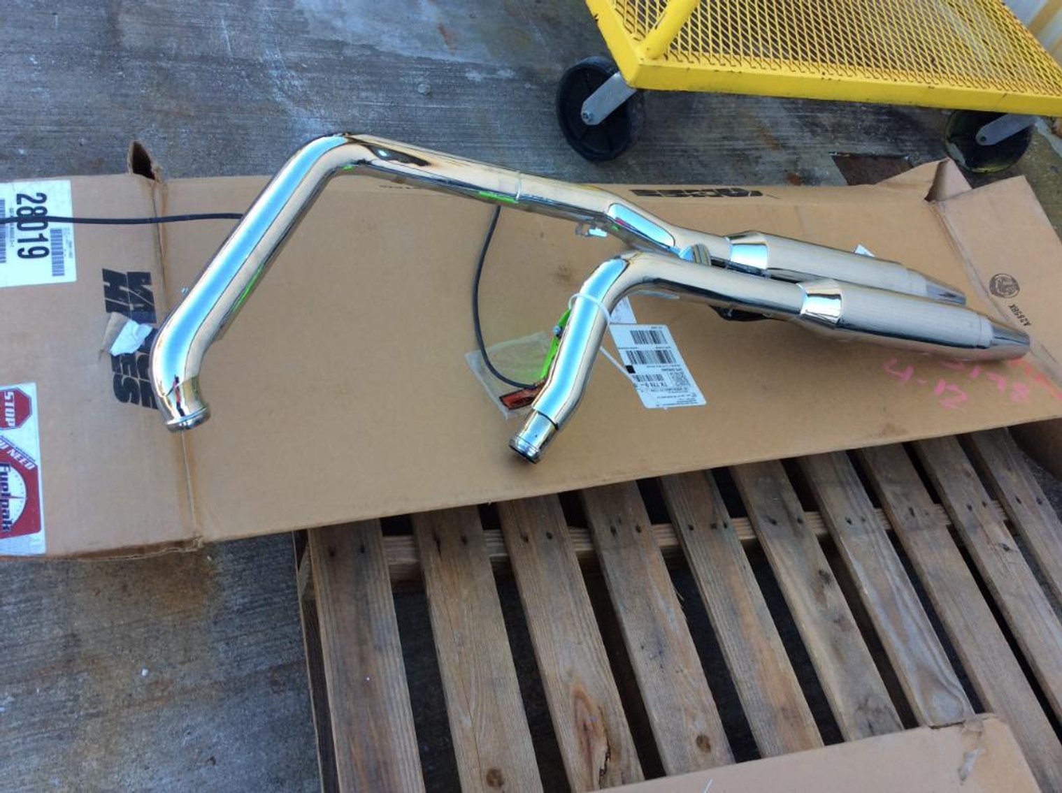 Image for Harley Davidson Motorcycle Parts - Tomball, Texas