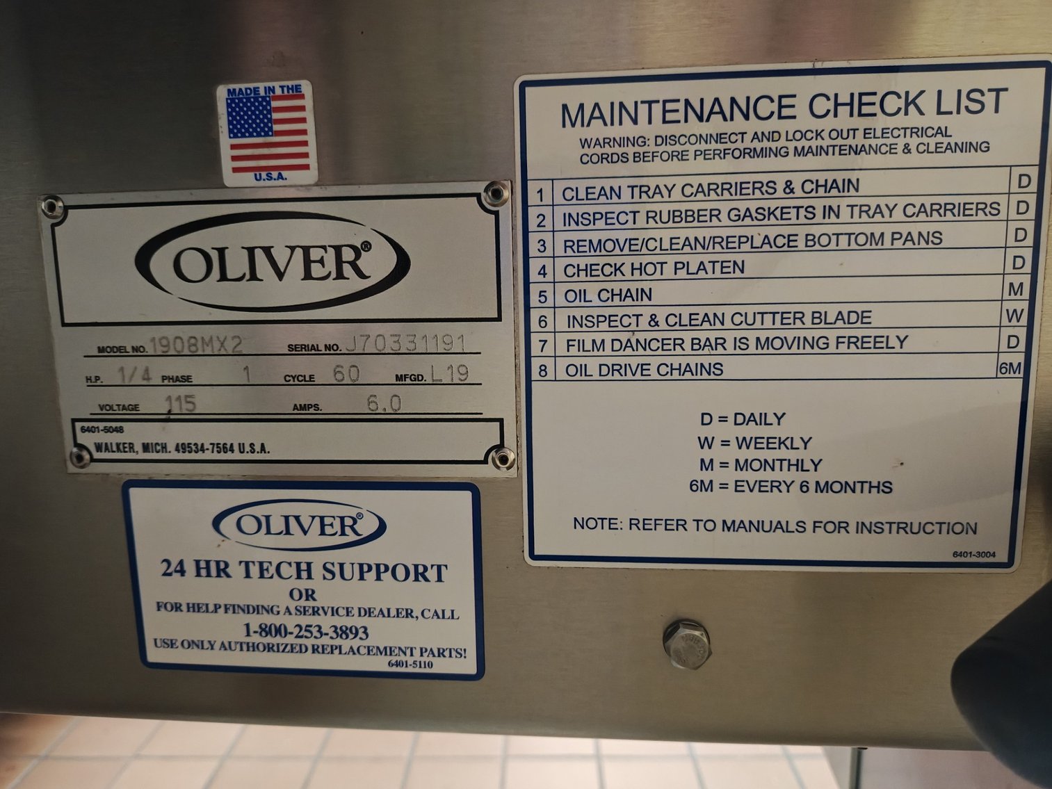 Image for Austin Independent School District (Packaging Equipment) - Austin, TX 78704