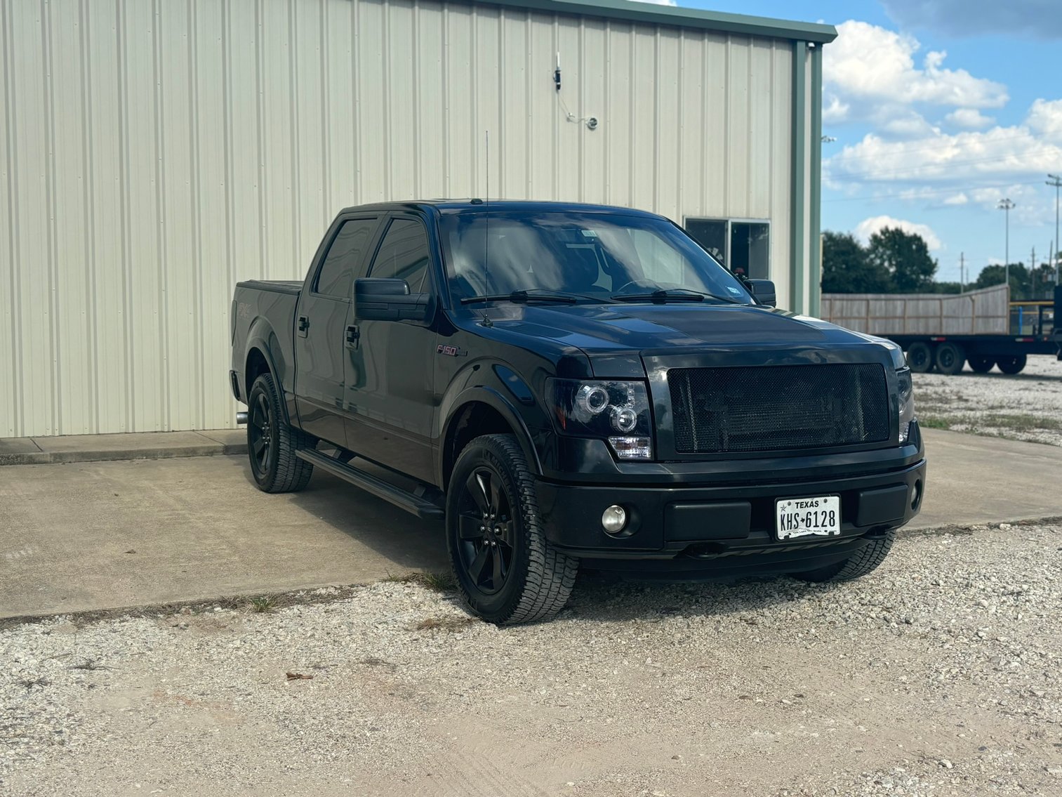 Image for 2013 Ford F150 Supercrew 4X4 - Tomball, TX