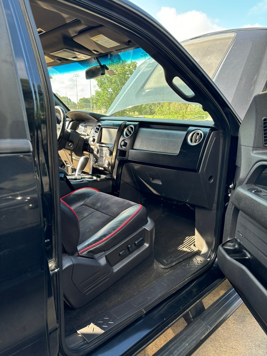 Image for 2013 Ford F150 Supercrew 4X4 - Tomball, TX