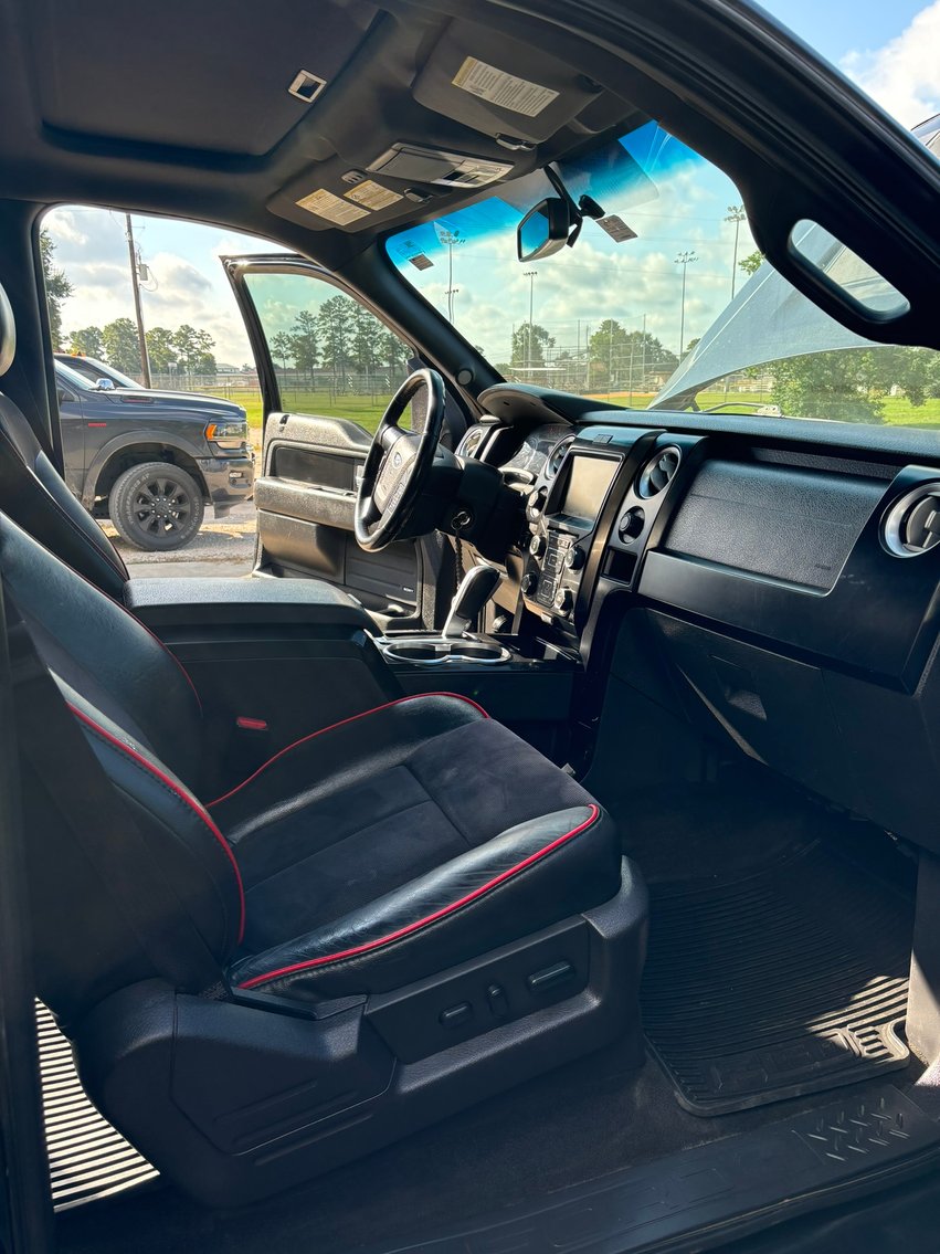 Image for 2013 Ford F150 Supercrew 4X4 - Tomball, TX