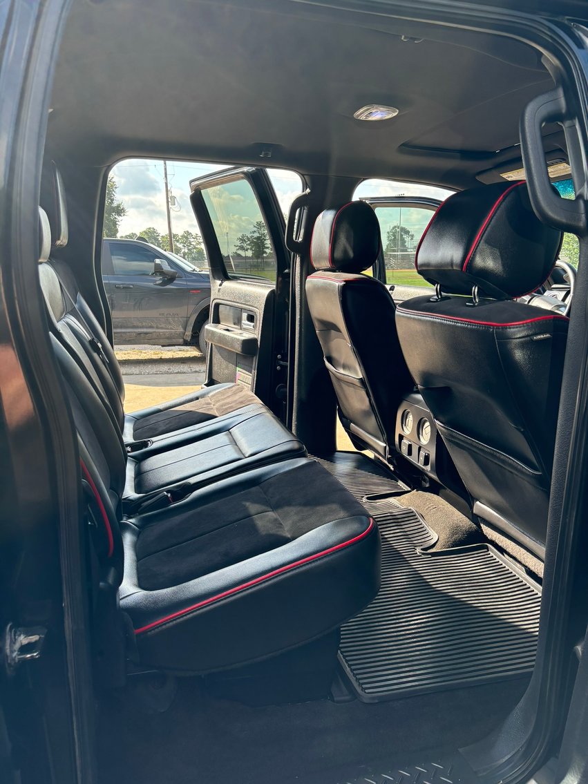 Image for 2013 Ford F150 Supercrew 4X4 - Tomball, TX