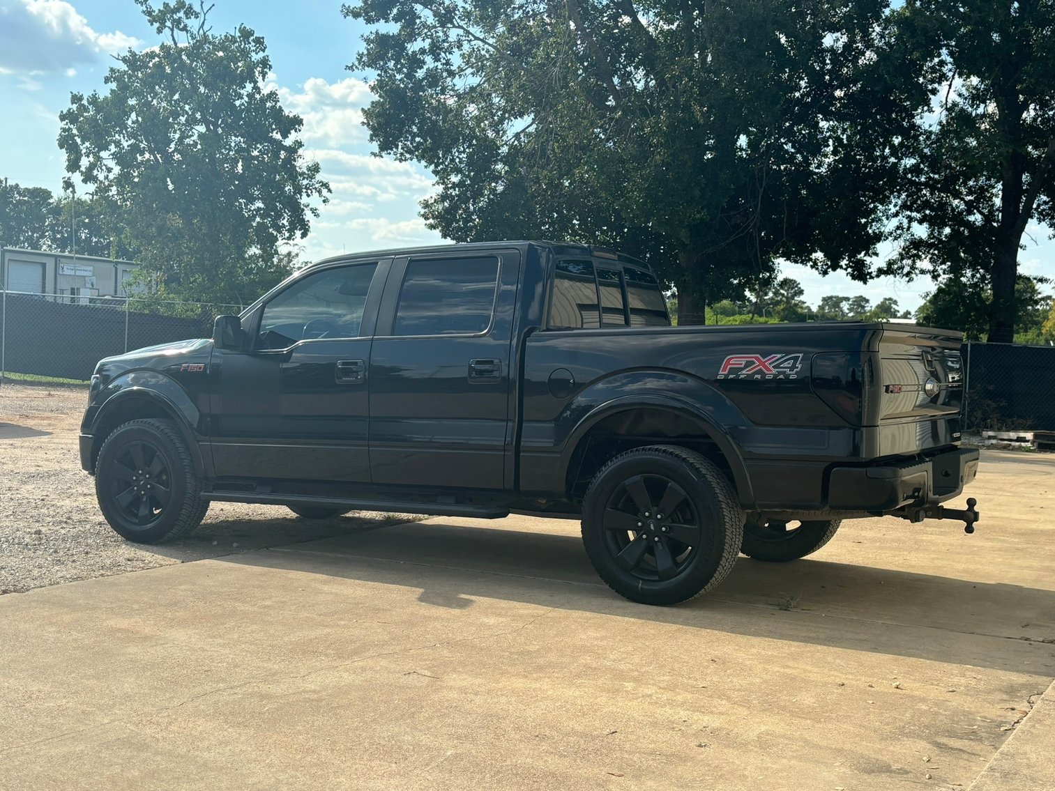 Image for 2013 Ford F150 Supercrew 4X4 - Tomball, TX