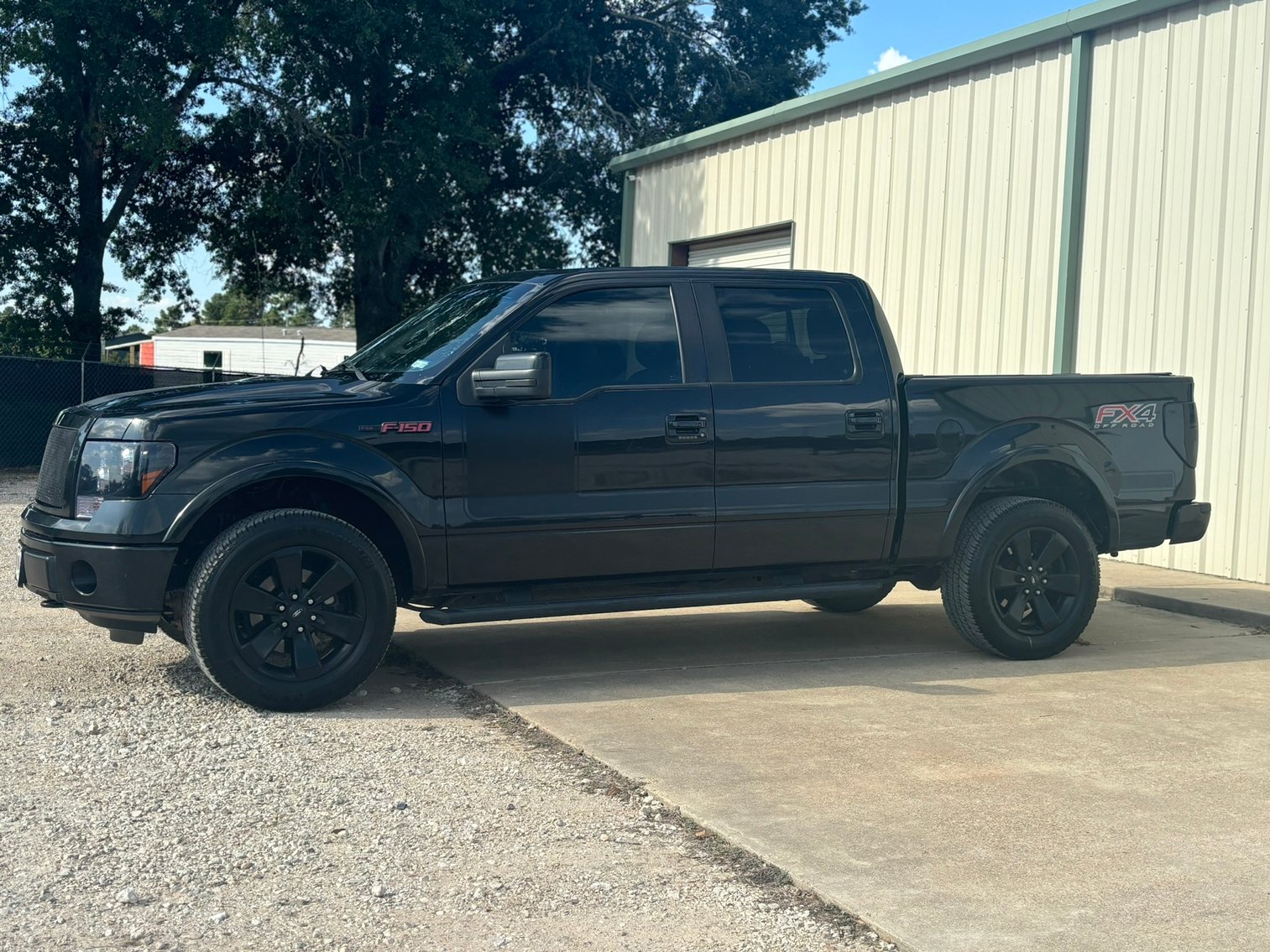 Image for 2013 Ford F150 Supercrew 4X4 - Tomball, TX