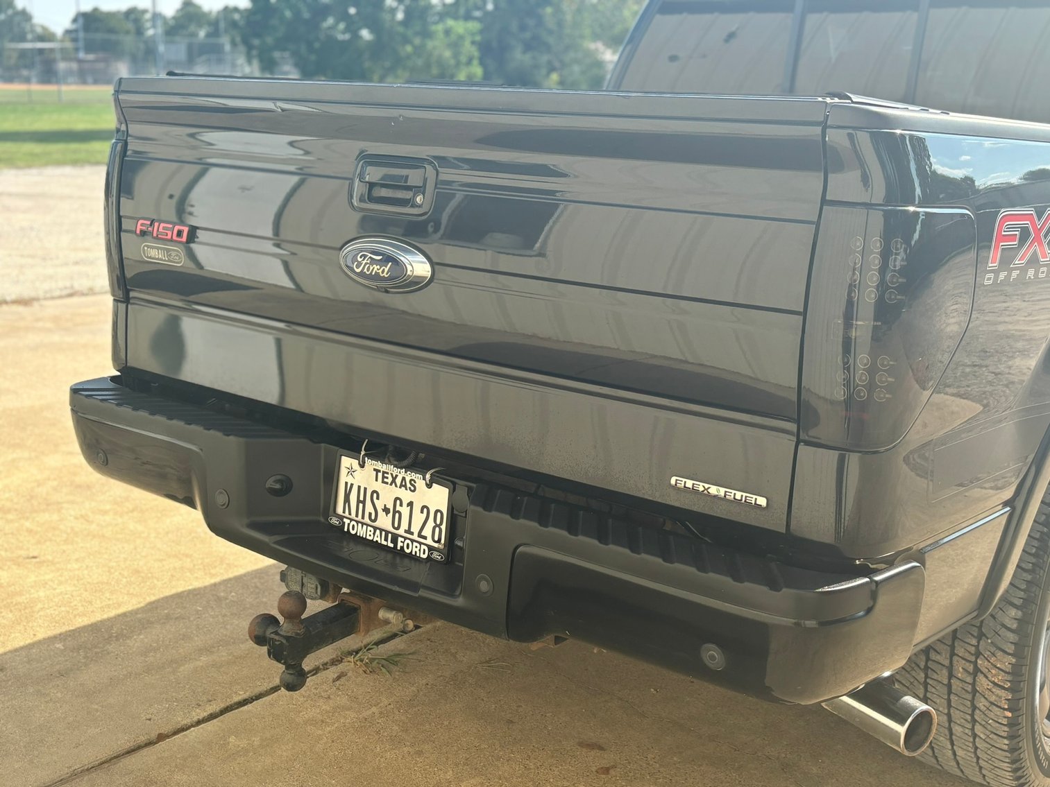 Image for 2013 Ford F150 Supercrew 4X4 - Tomball, TX