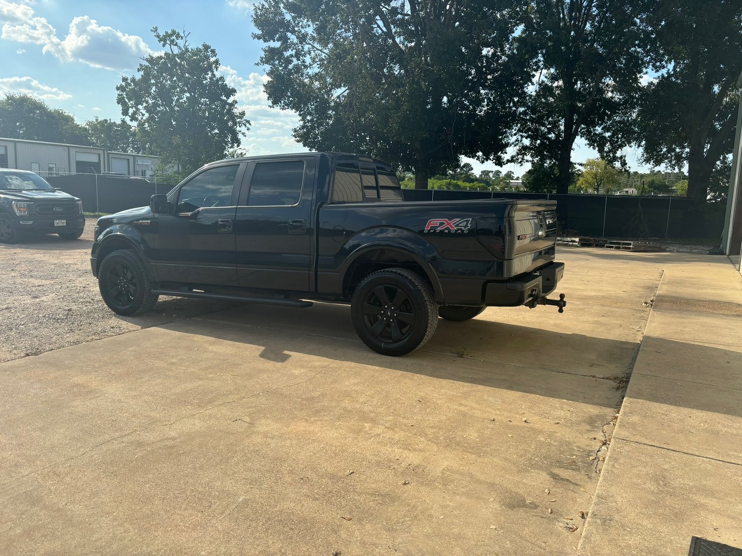 Image for 2013 Ford F150 Supercrew 4X4 - Tomball, TX