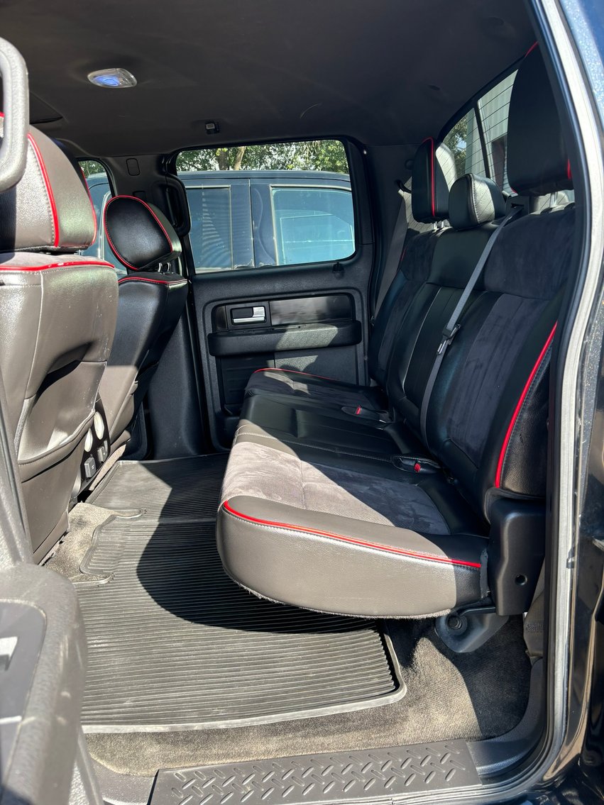 Image for 2013 Ford F150 Supercrew 4X4 - Tomball, TX