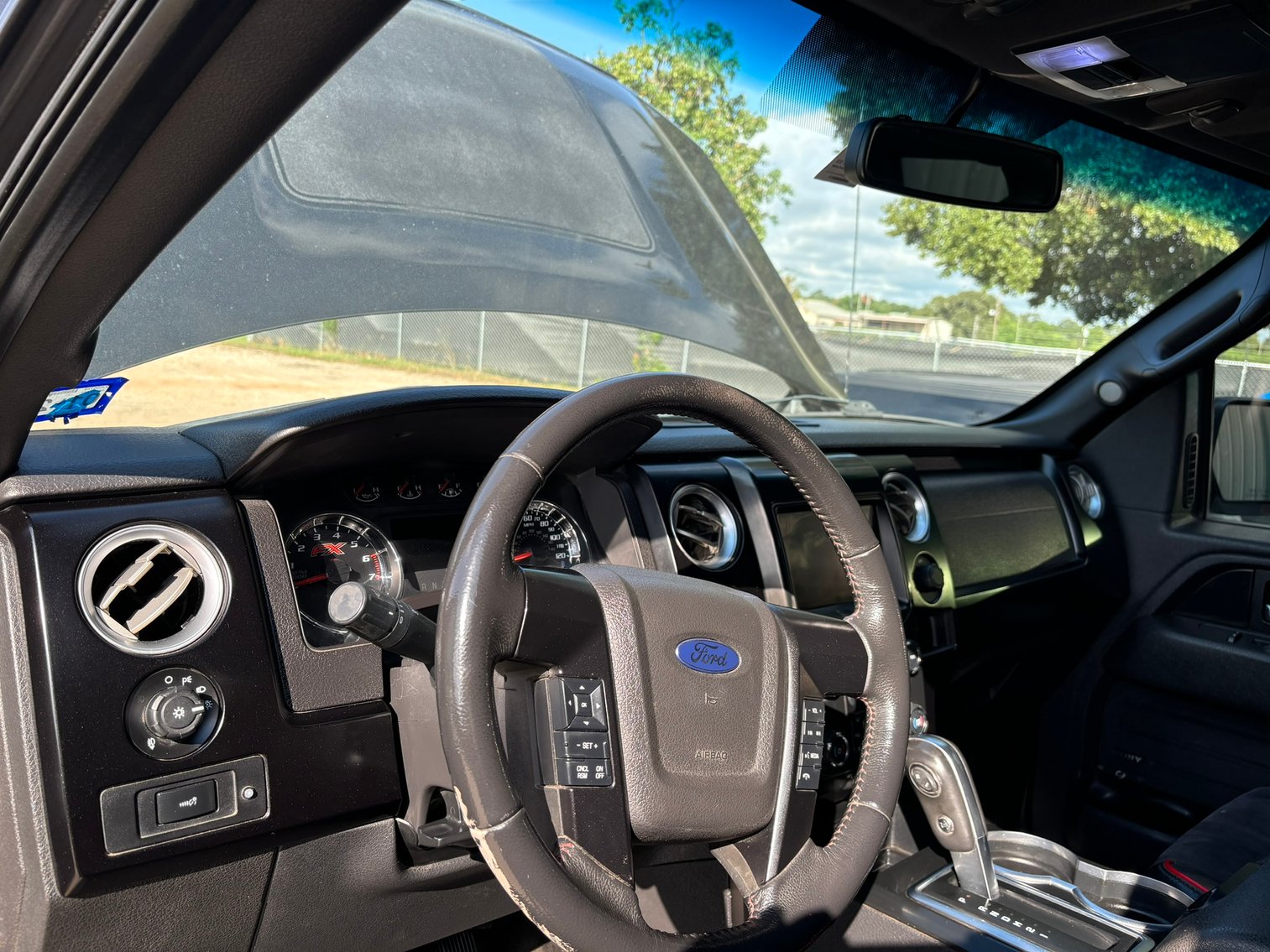 Image for 2013 Ford F150 Supercrew 4X4 - Tomball, TX