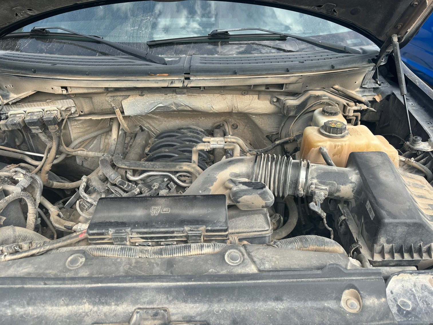 Image for 2013 Ford F150 Supercrew 4X4 - Tomball, TX