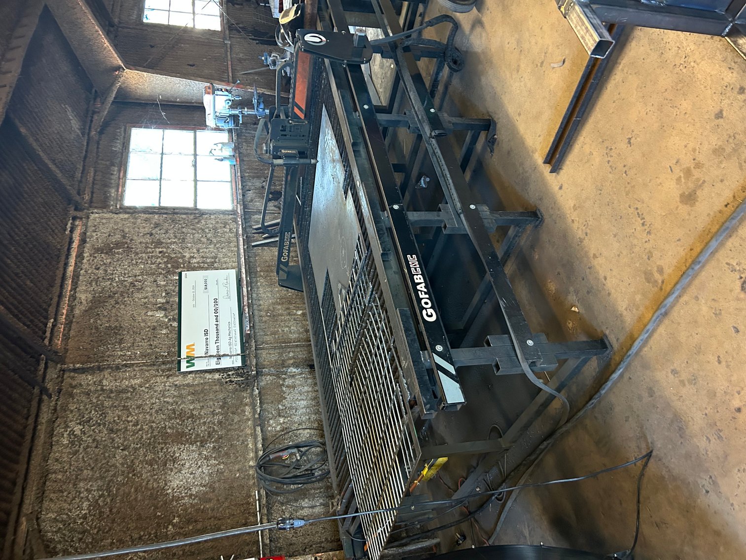 Image for Navarro Independent School District (Plasma Cutter) - Seguin, TX 78155