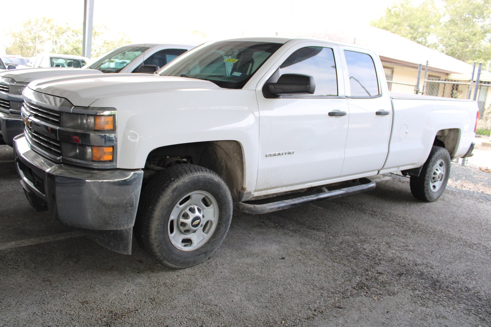 Image for 2015 Chevrolet Silverado Pickup - Needville, TX 77461