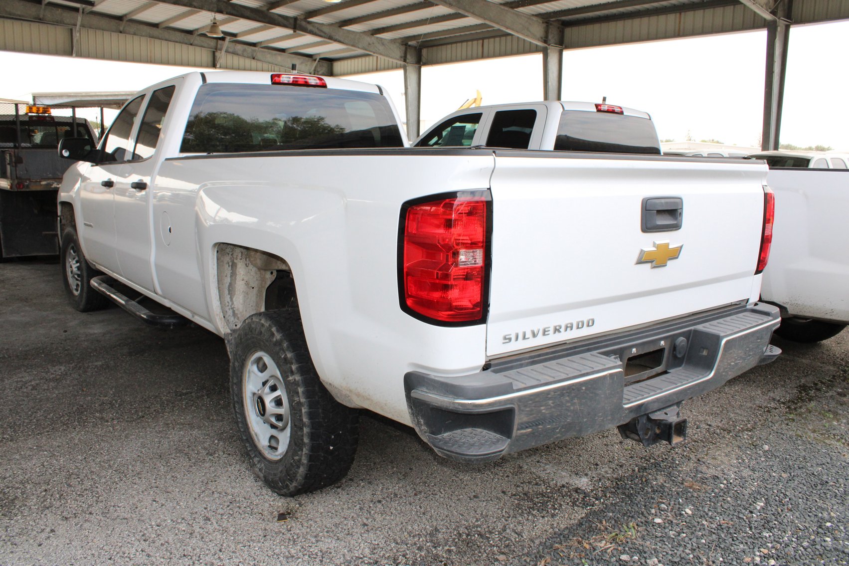 Image for 2015 Chevrolet Silverado Pickup - Needville, TX 77461
