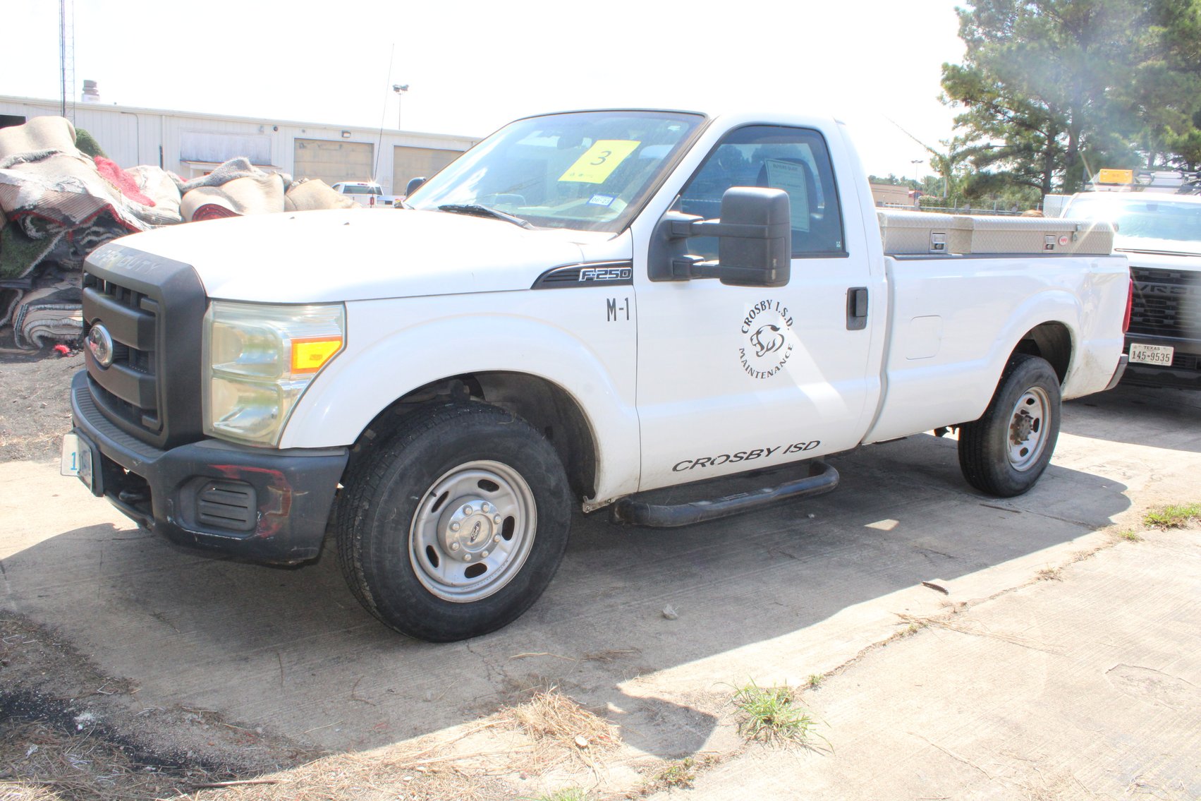 Image for Crosby Independent School District  ( Pickup )  Crosby, TX 77532