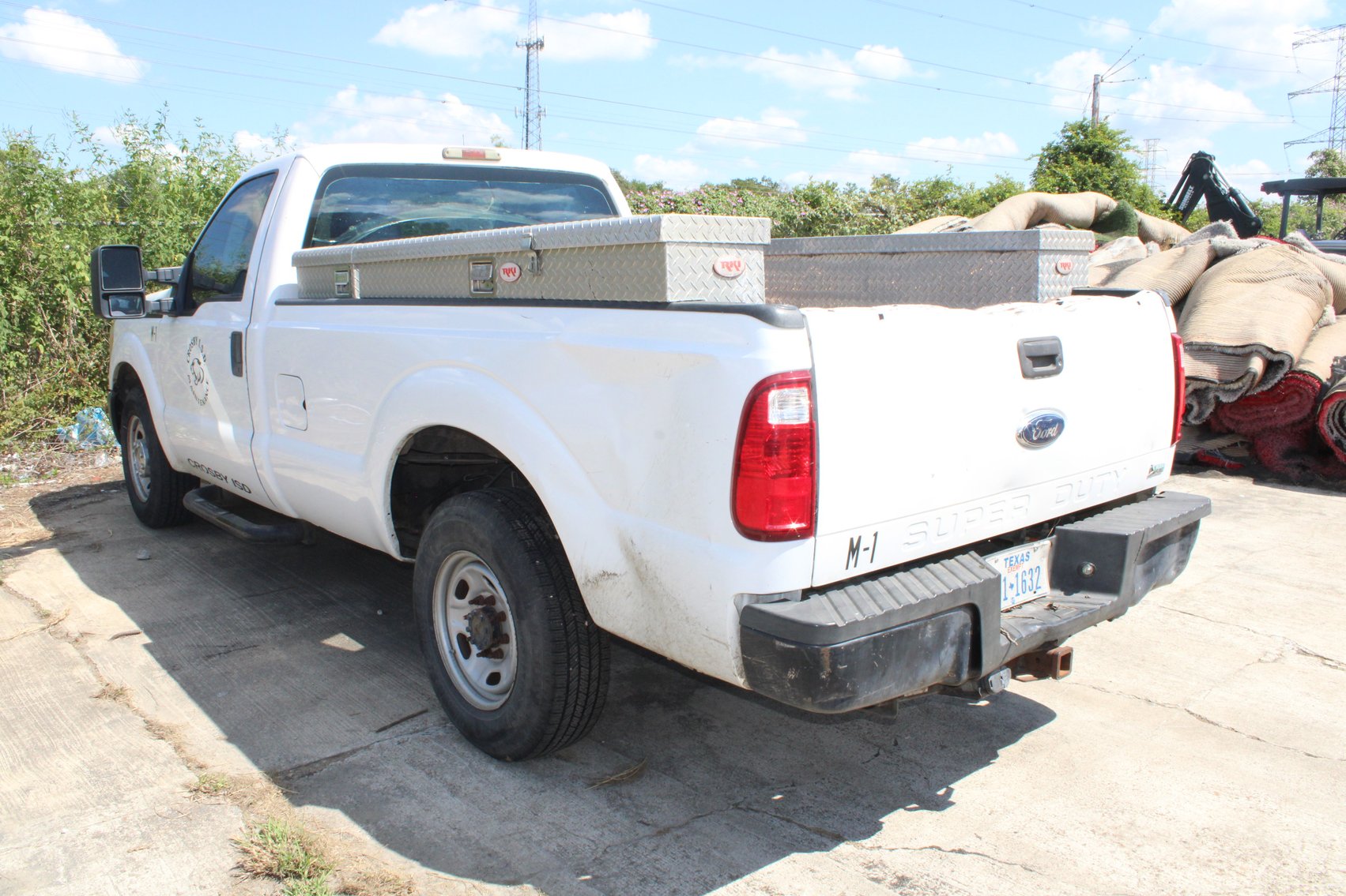 Image for Crosby Independent School District  ( Pickup )  Crosby, TX 77532