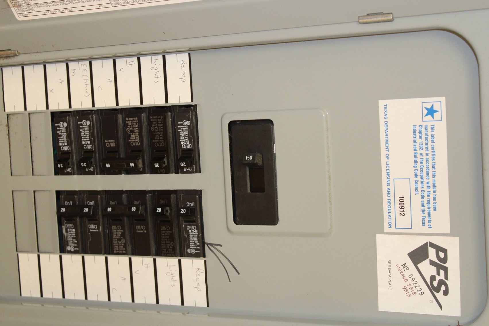 Image for Brazosport Independent School District (Portable Building) - Clute, TX 77531