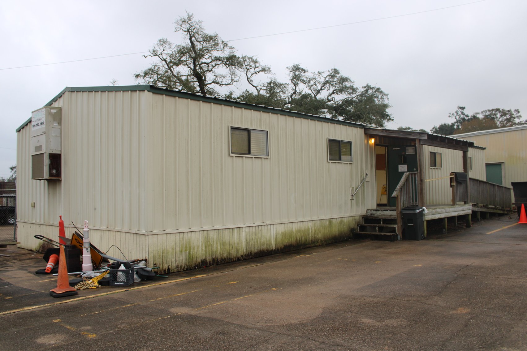 Image for Brazosport Independent School District (Portable Building) - Clute, TX 77531