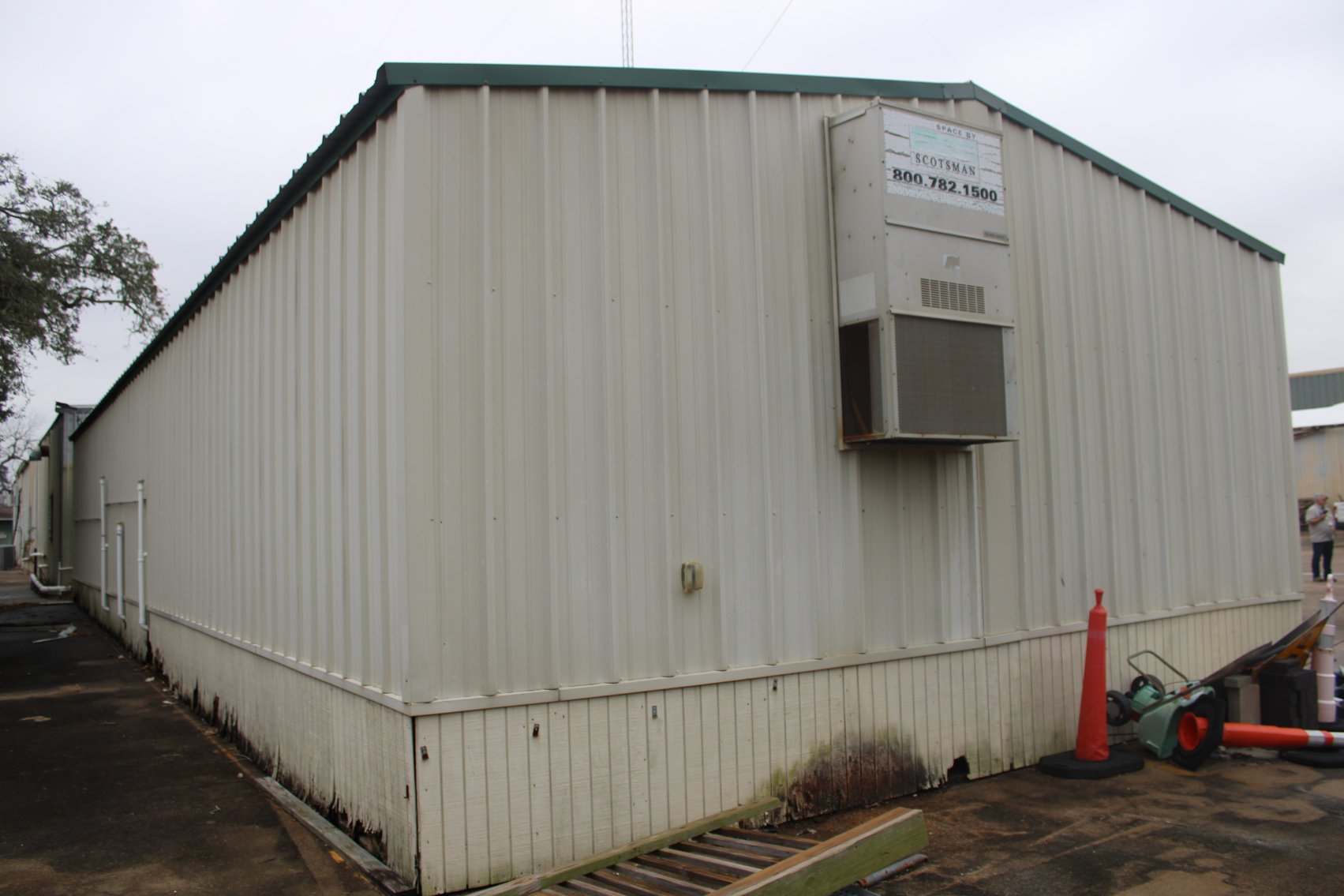 Image for Brazosport Independent School District (Portable Building) - Clute, TX 77531