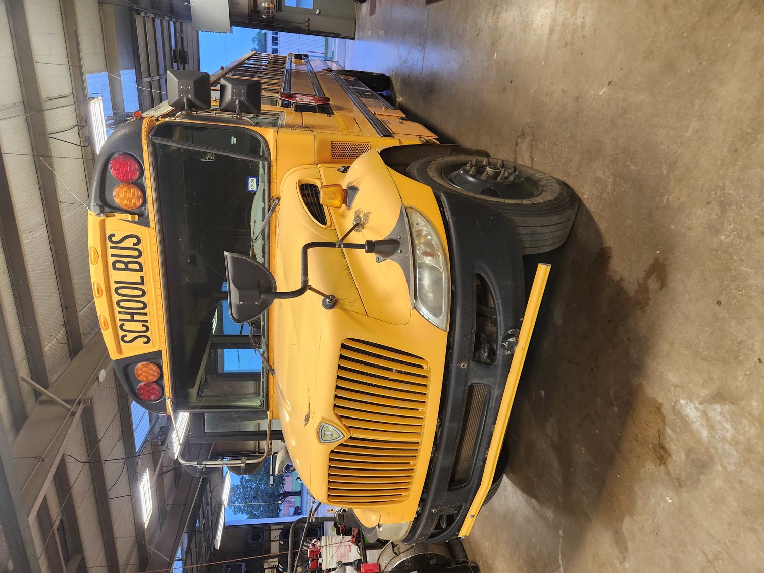 Image for Hallsville Independent School District  Vehicles and Buses  - Hallsville, TX 75650