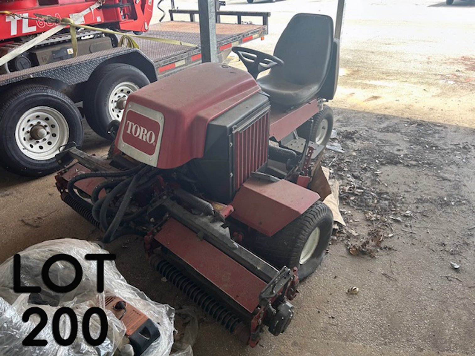 Image for Alvin Independent School District (Landscaping & Grounds Equipment) -  Alvin TX