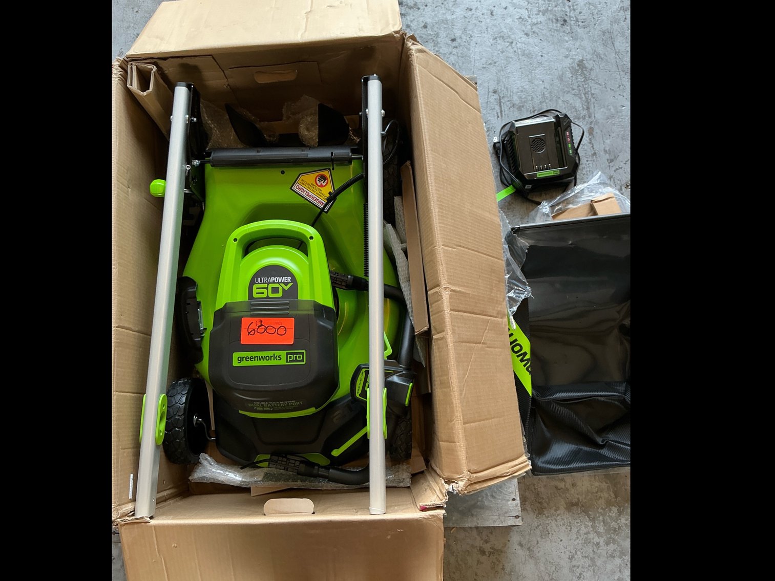 Image for Air Conditioner, Lawn Mower,  & Trailer Hitch - Tomball TX 77377