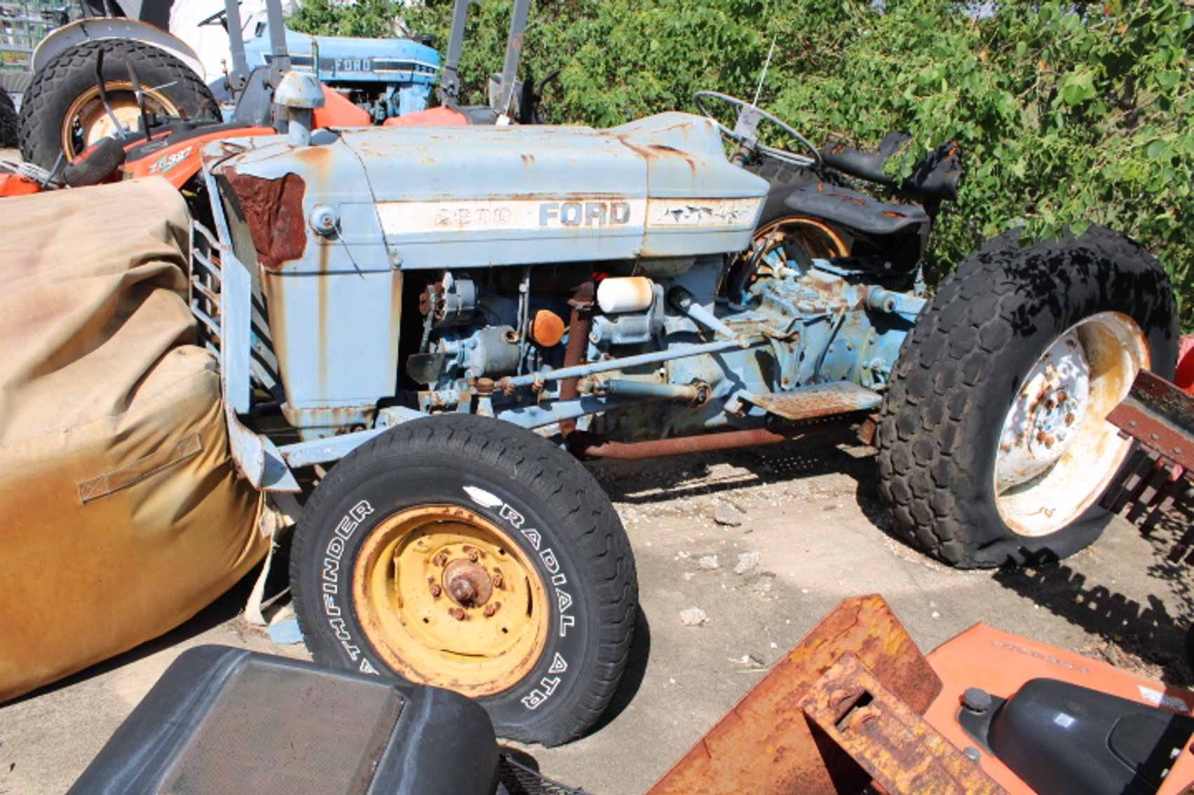 Image for Crosby Independent School District (Child Nutrition & Surplus) - Crosby TX 77532