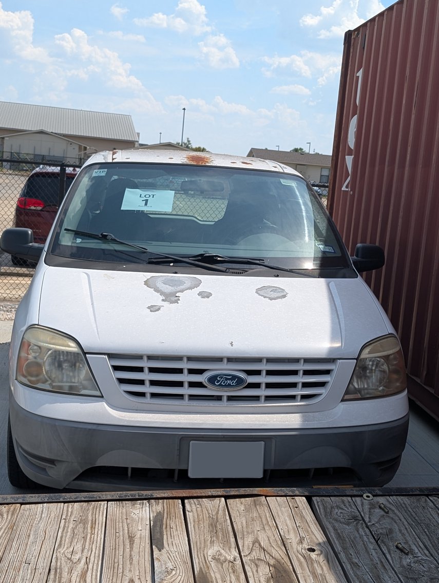 Image for Leander Independent School District (Surplus, Vehicles, & Trailer) -  Leander TX 78641