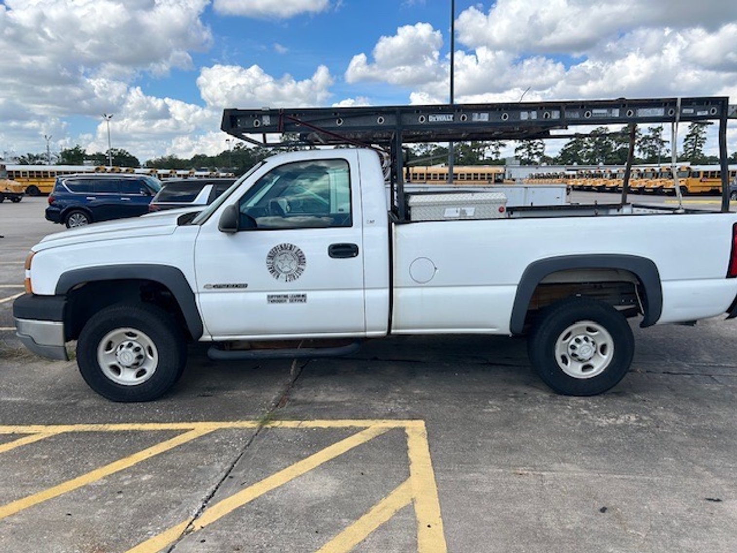 Image for Humble Independent School District (Truck) - Humble, TX 77396