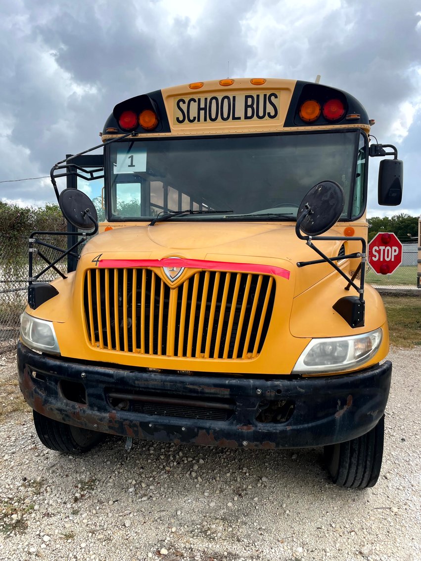 Image for Judson Independent School District (Buses) -  Converse, TX 78109