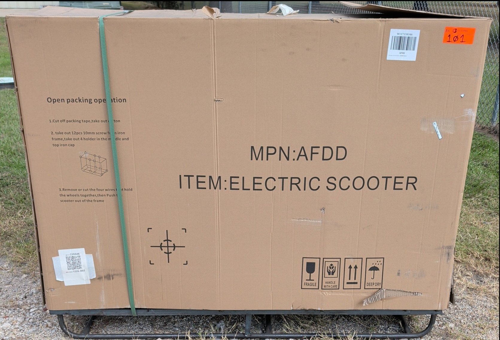 Image for Altech (Auction 13) - Tomball TX