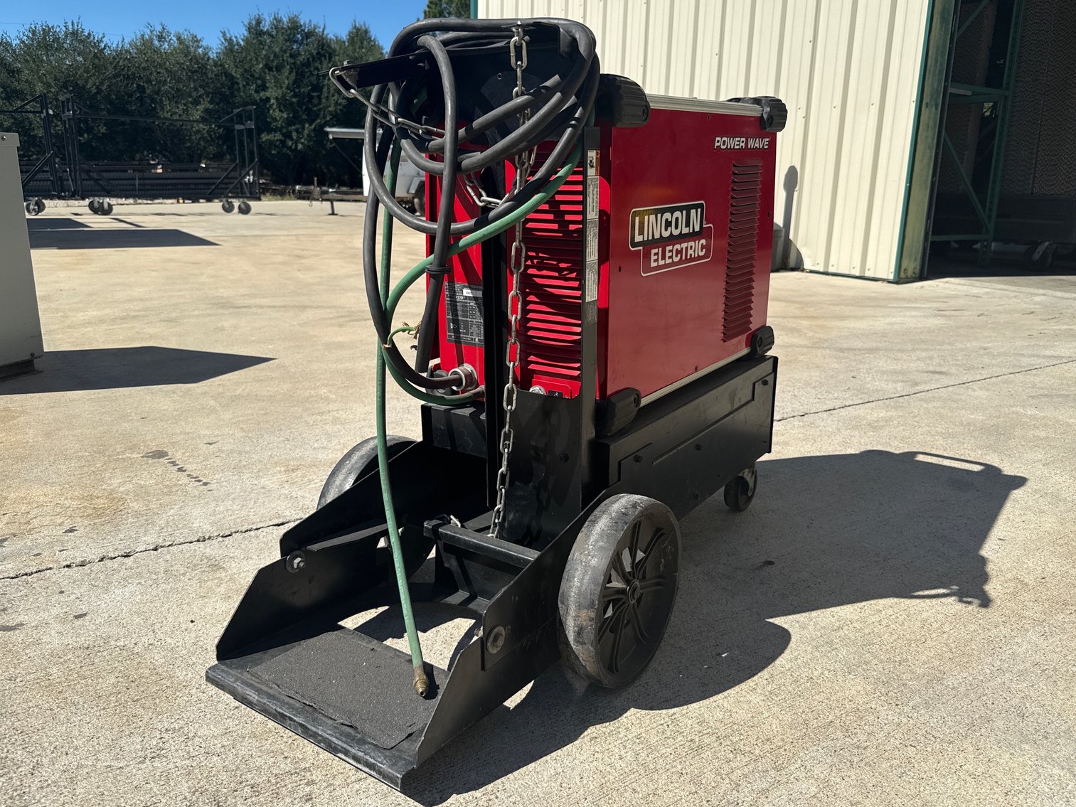 Image for Welders, Pallet Jacks, Electrical, & Miscellaneous - Tomball, TX 77377