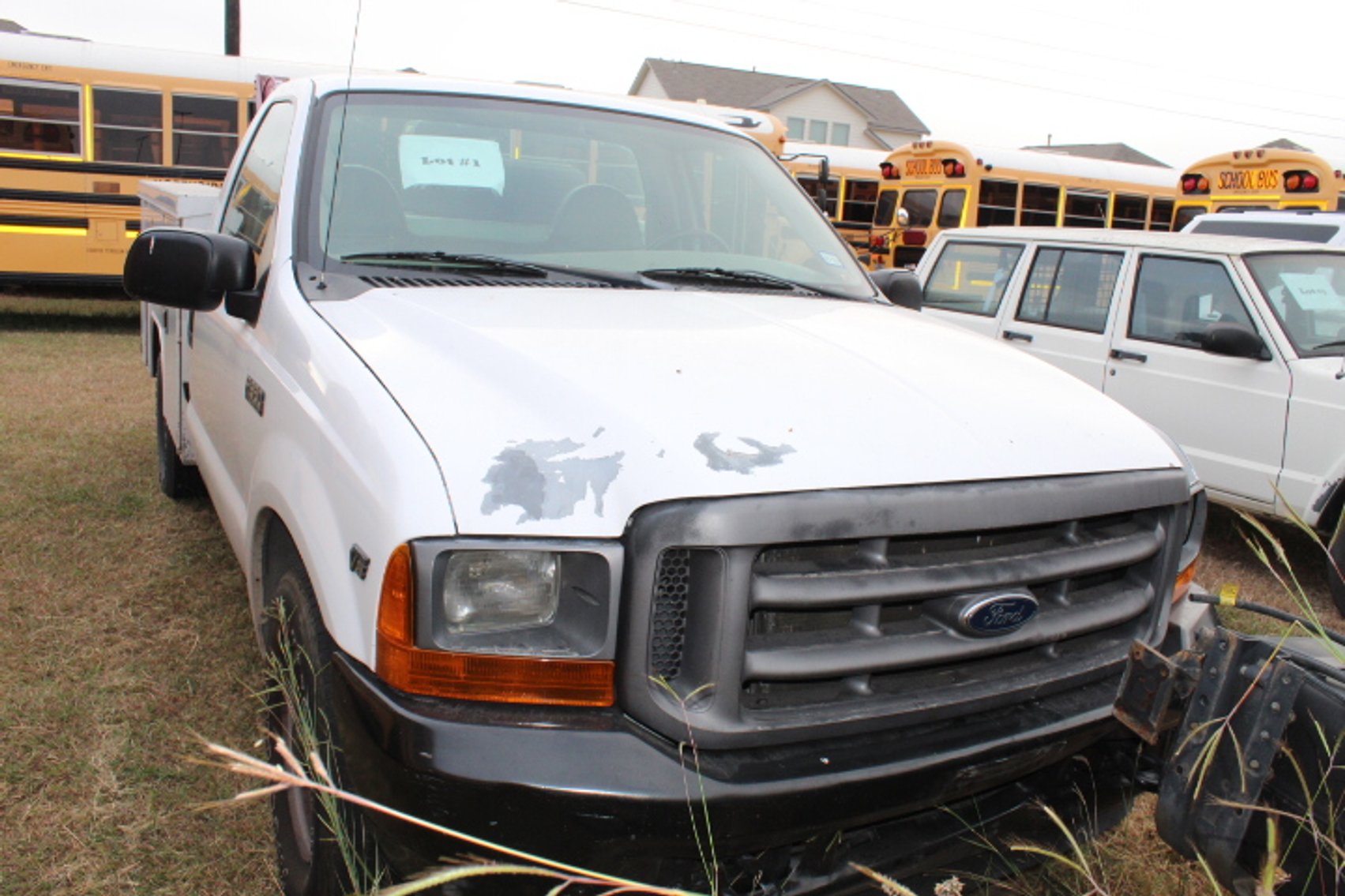 Image for Northside Independent School District (Vehicles) - San Antonio, TX 78254