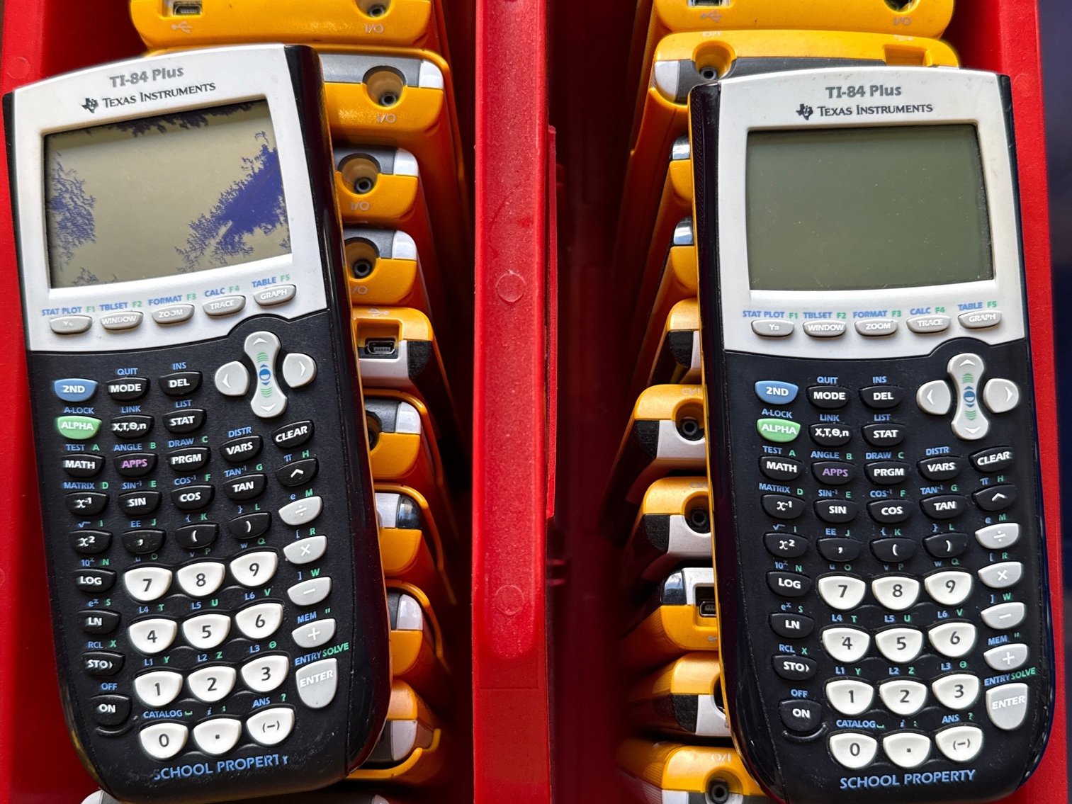 Image for Sonic Motion Detectors, TI84 Calculators, and More! - Tomball, TX 77377